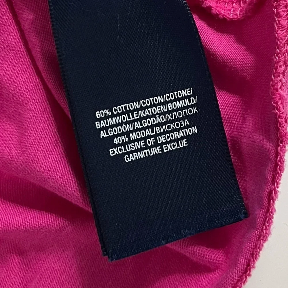 Ralph Lauren • Pink Kids Long Sleeve Top